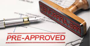 Auto Loan Pre-Approval Online